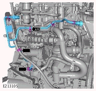 Engine And Ancillaries - Ingenium I4 2.0l Petrol